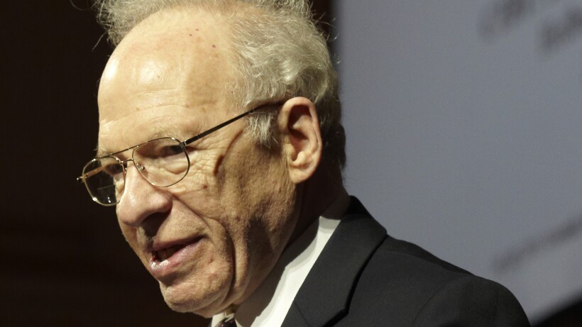 Garwin in 2011 at CTBTO
