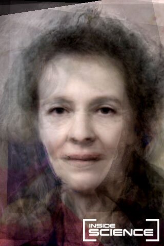 Average female Nobel face
