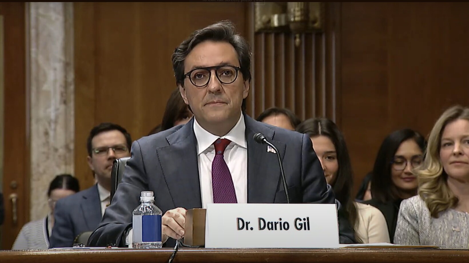 DOE Science Nominee Bullish on AI, Quantum, and Fusion - AIP.ORG