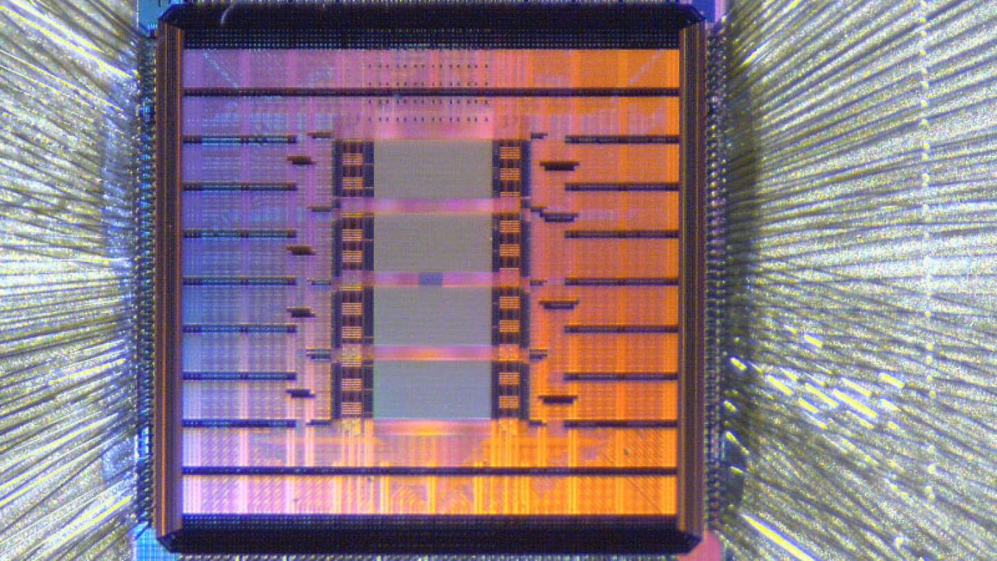 US Semiconductor R&D Initiatives Readying for Launch - AIP.ORG