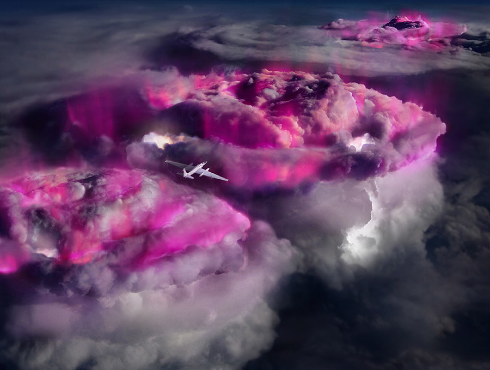 Gamma-ray flashes offer clues about thunderstorm electrification ...