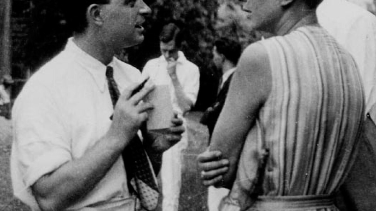 Enrico Fermi in America - Physics Today, image size:1200x675