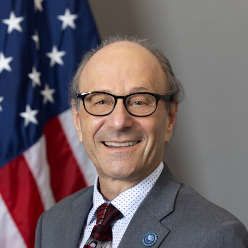 Photograph of David B. Berkowitz