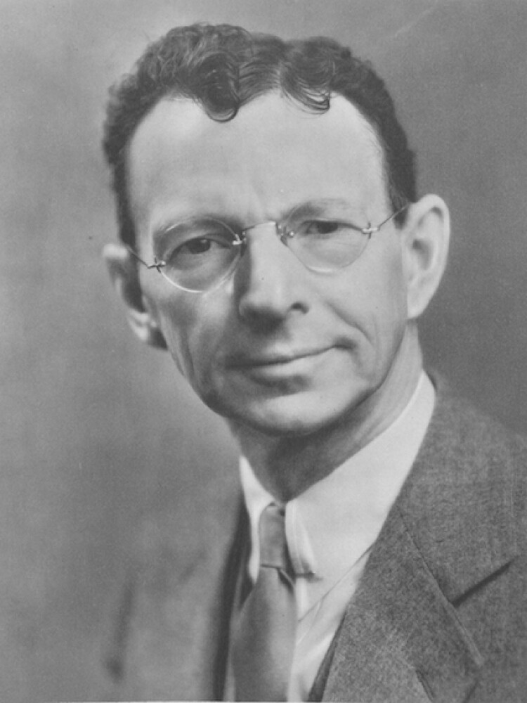 William Coolidge - Physics Today