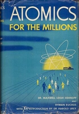 Cover for Atomics for the Millions