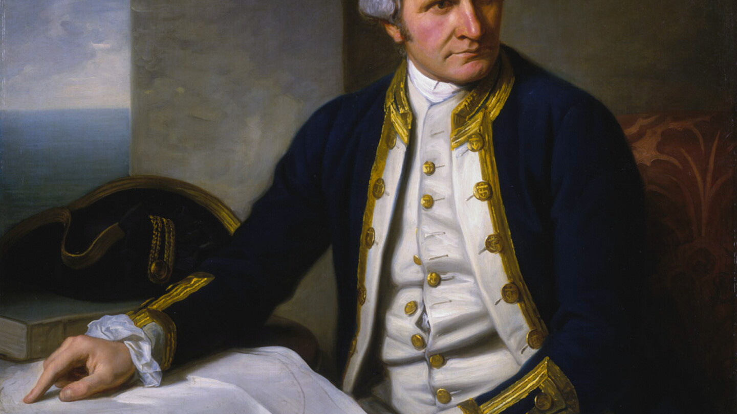 James Cook - Physics Today