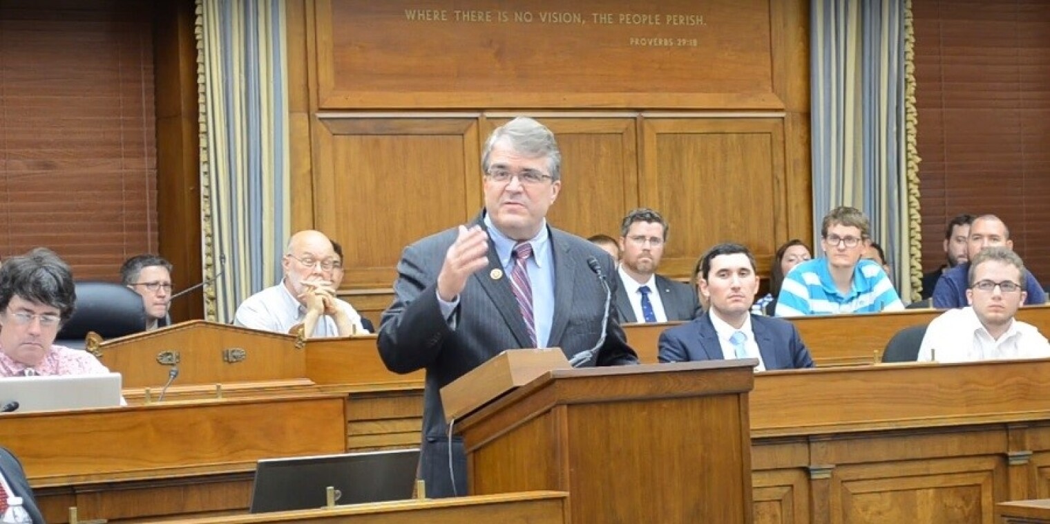 Rep. John Culberson (R-TX)