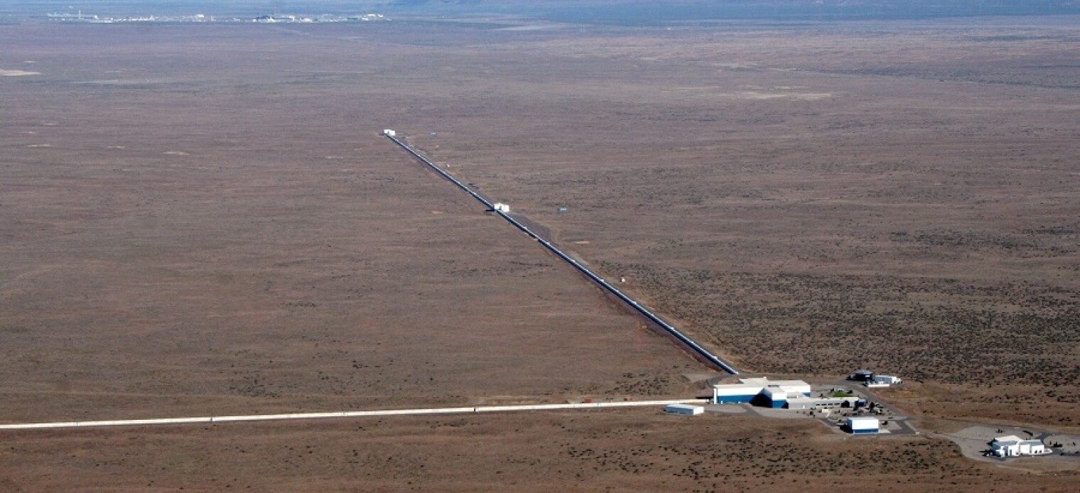 LIGO detector