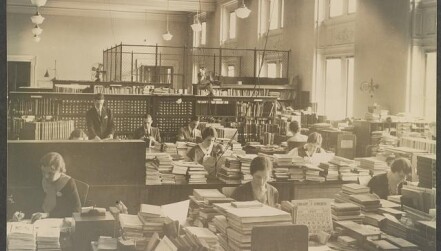Books on the Fringe lead image