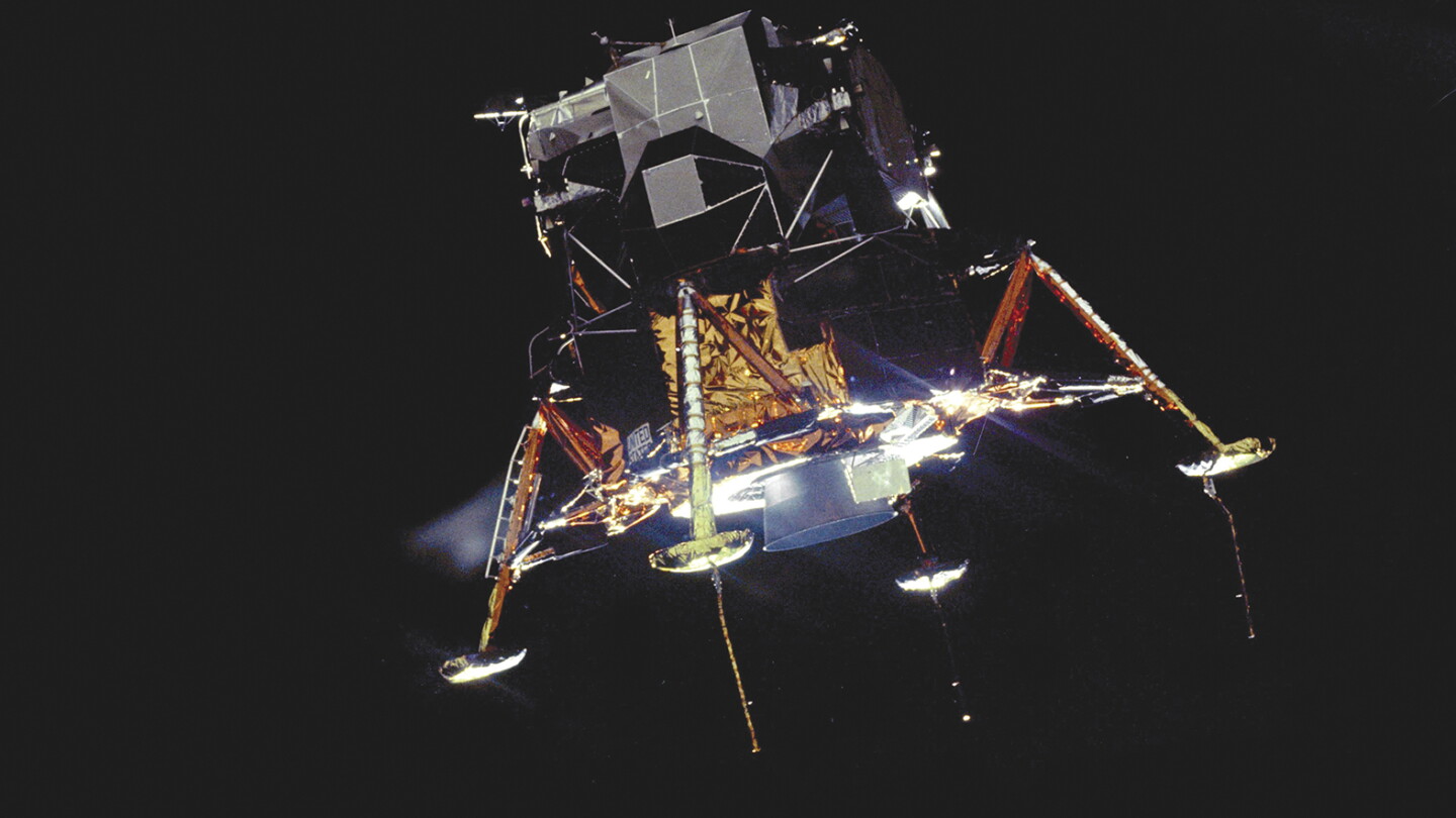 Teasel Muir Curating the lunar landing - Physics Today