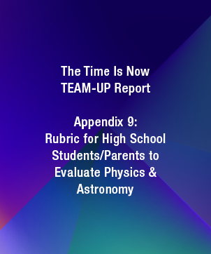 TEAM-UP Report Appendix 9