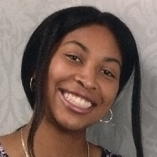 Ciarra Coston headshot