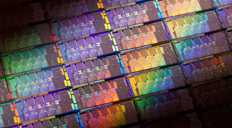 A processor chip