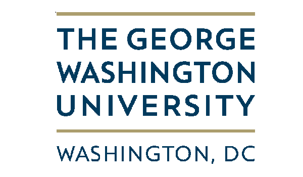 George Washington University logo