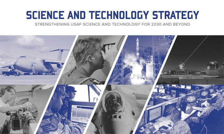 Air Force S&T Strategy