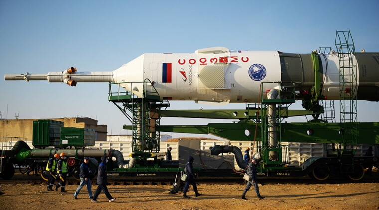 Soyuz rocket