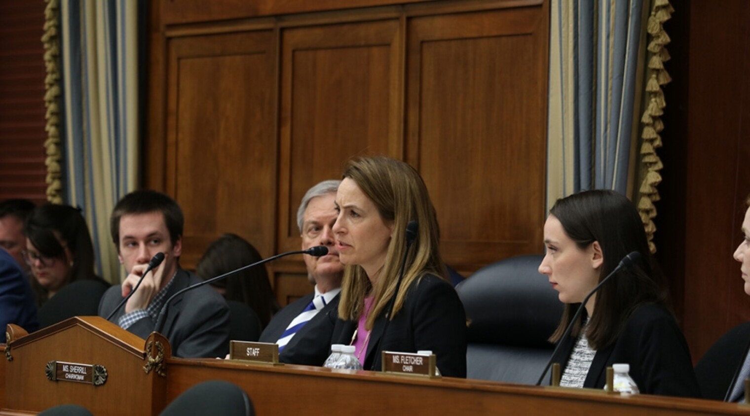 Rep. Mikie Sherrill (Image credit – Office of Rep. Sherrill)