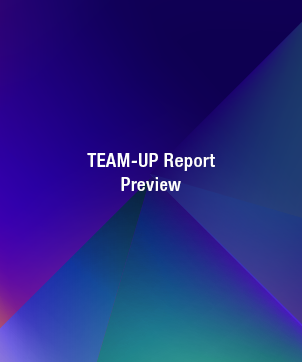 TEAM-UP Report Preview cover
