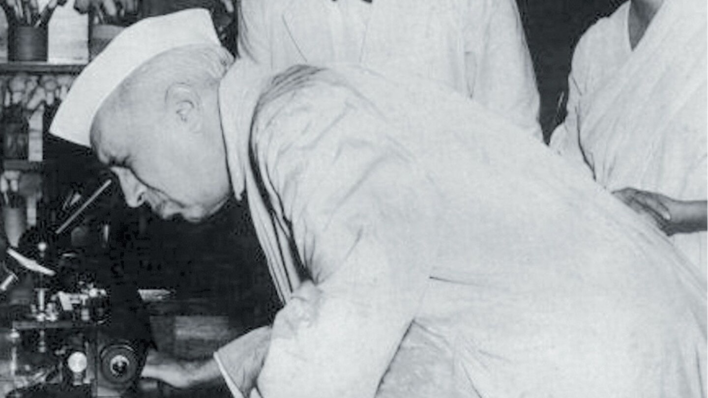 Searching for religion in the laboratory - Physics Today