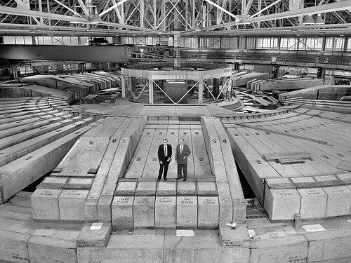 Bevar Roen Farewell to the Bevatron - Physics Today