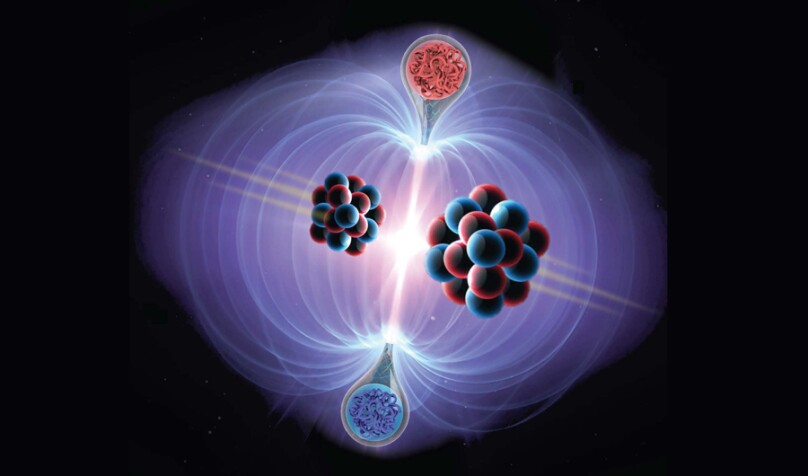 Scientists Use Giant Atom Smasher in Search for Magnetic Monopoles lead image