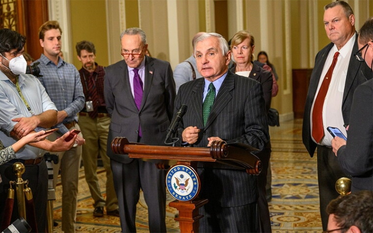 Sen. Jack Reed (D-RI)