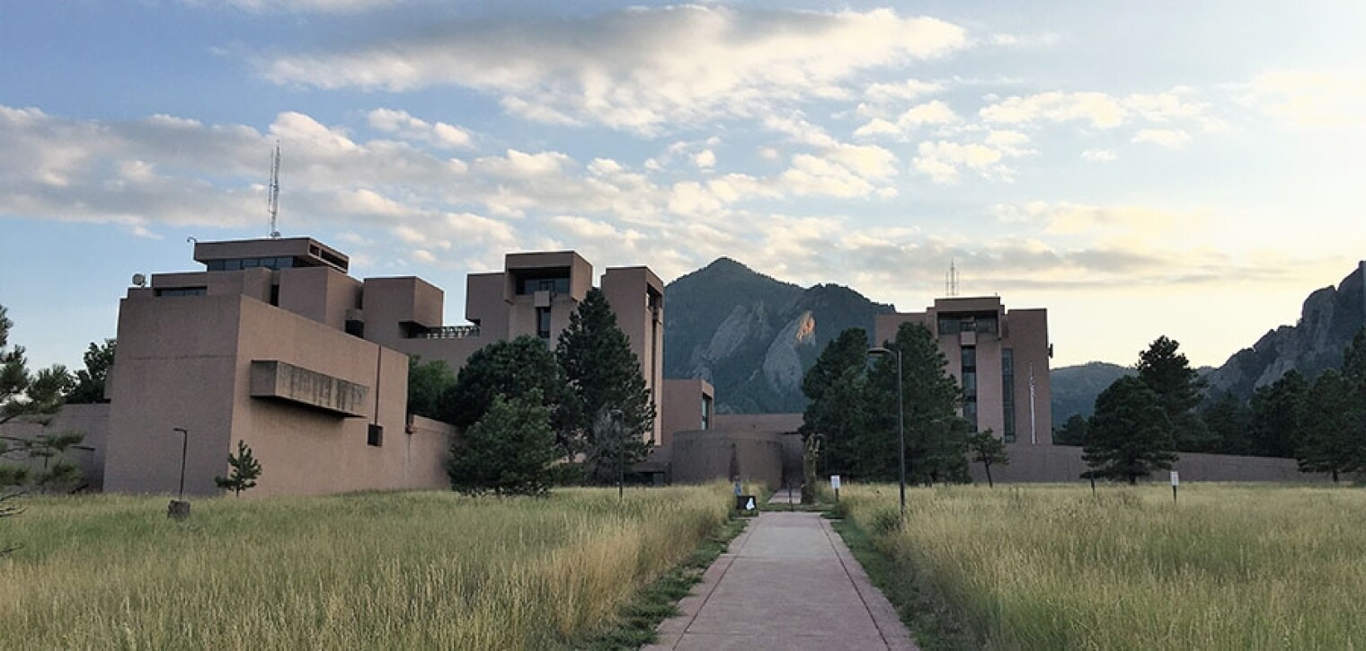 NCAR Mesa Laboratory