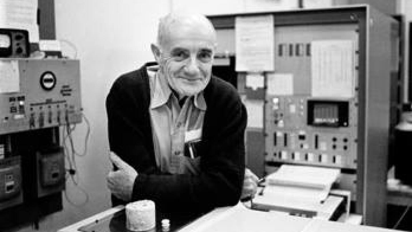 J R Fenn John Fenn - Physics Today