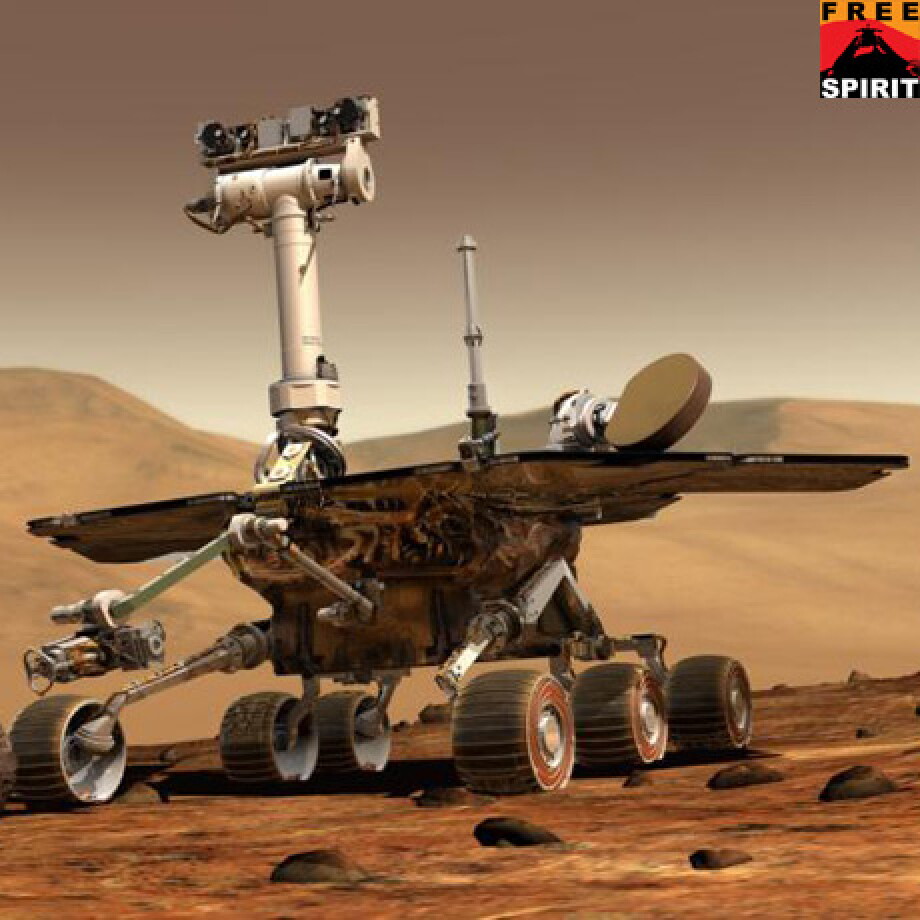 Mist Mars Rover Mars rover unlikely to be freed - Physics Today