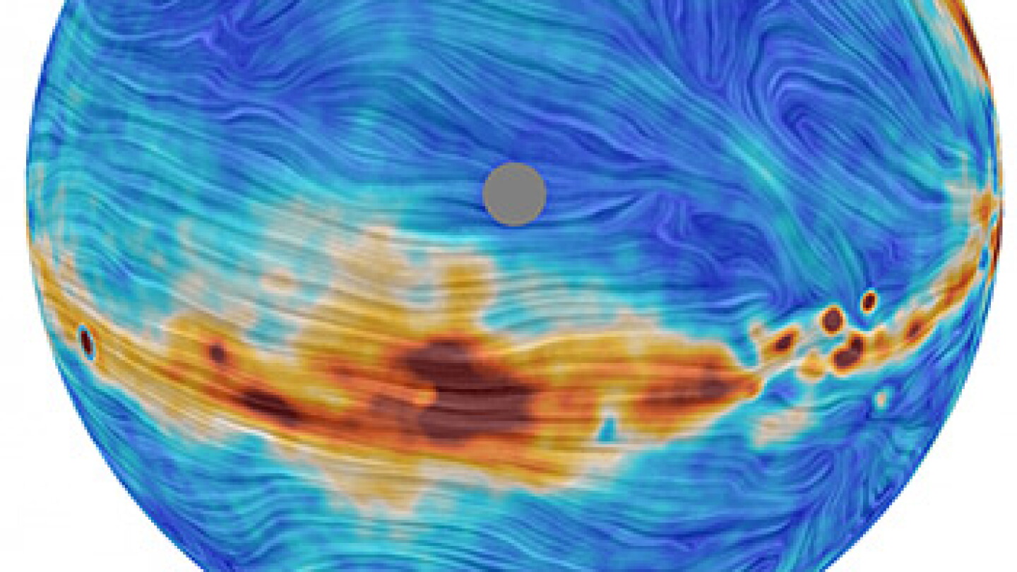 Solar System Inflation Galactic survey aids search for cosmic-inflation signatures - Physics Today