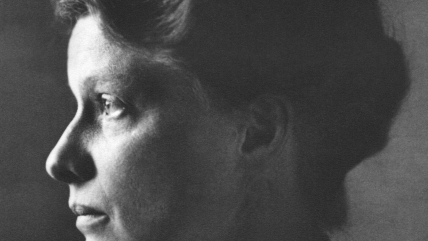 The Life and Legacy of Hertha Sponer The Life and Legacy of Hertha Sponer