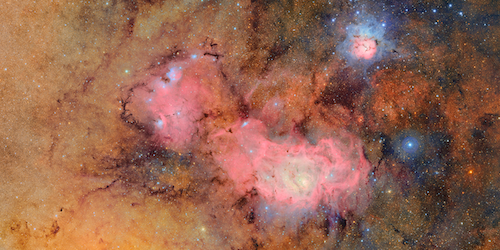 First Takes of the Largest Astronomical Movie Ever disp image