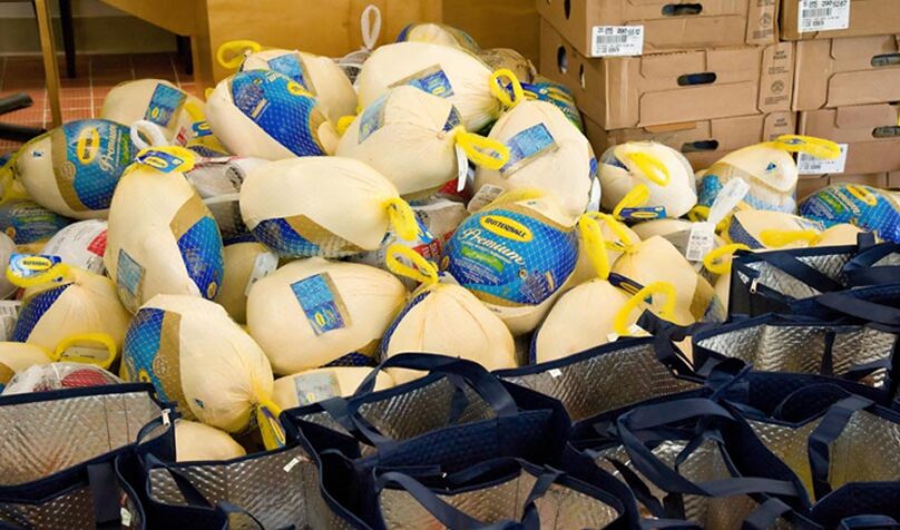 What Do Shrink-Wrapped Thanksgiving Turkeys and the Higgs Boson Have in Common? lead image