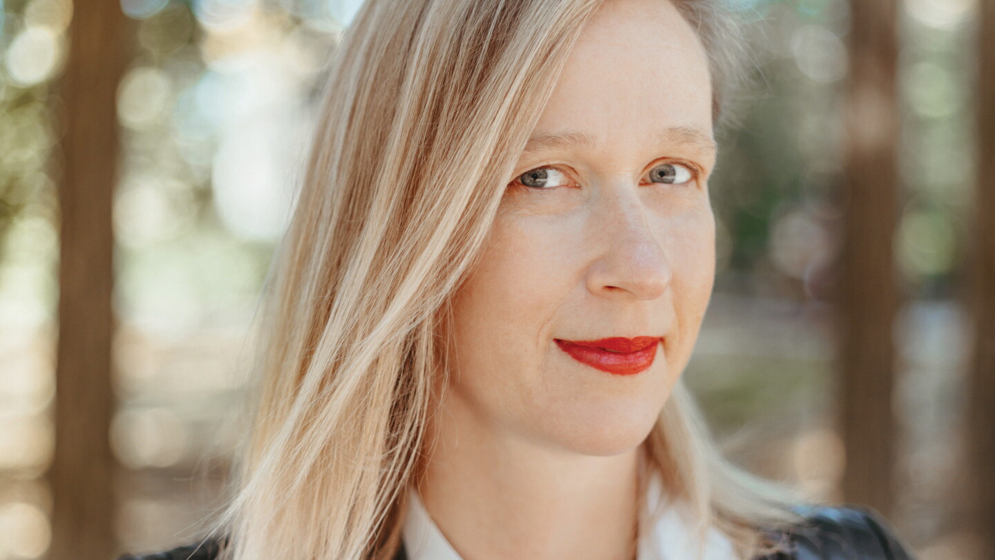 Kate Maver Q&A: Kate Marvel on the physics and emotions of climate change ...