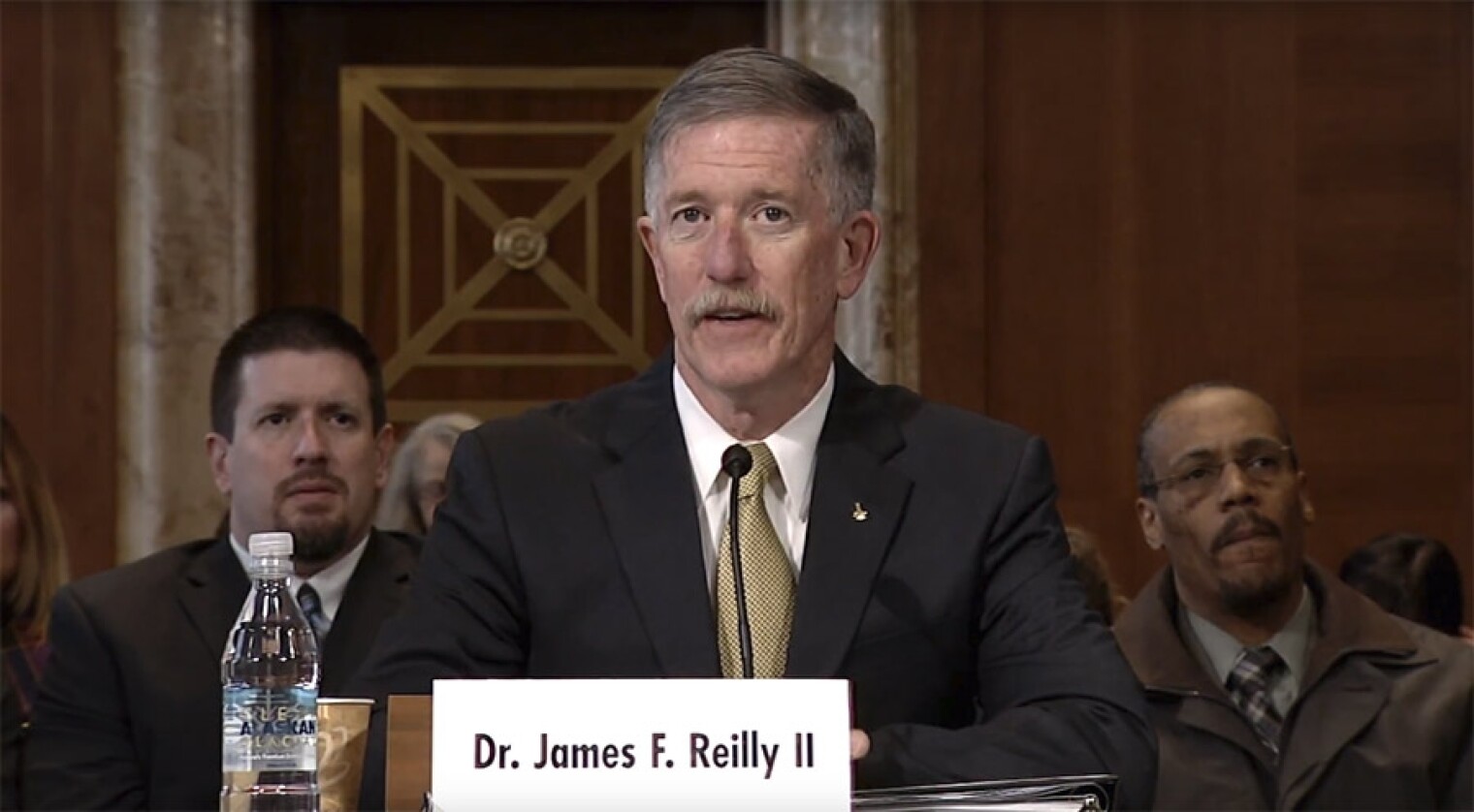 James Reilly