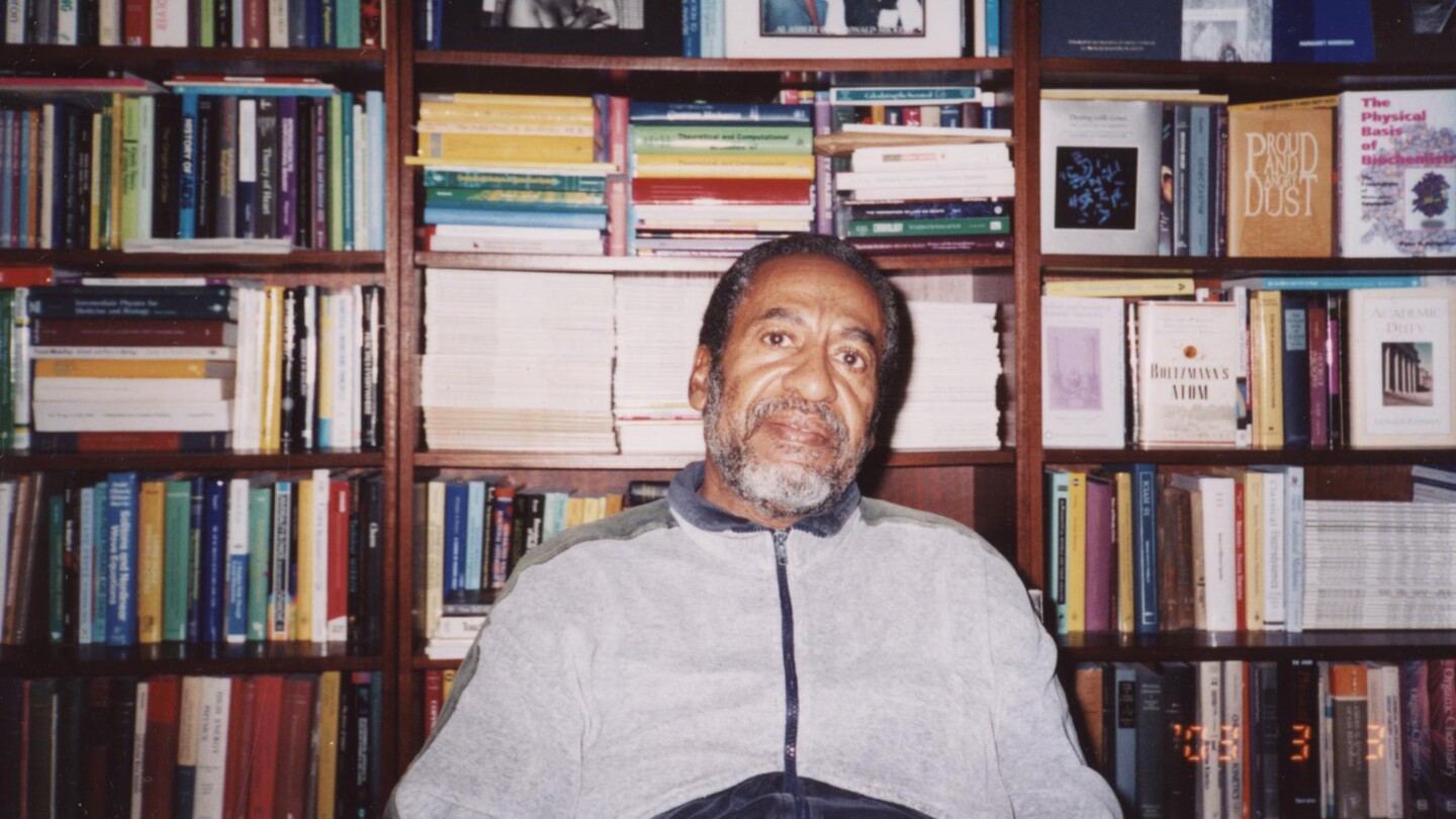 Stories from Black Physicists in Our Collections: Part Three Stories from Black Physicists in Our Collections: Part Three