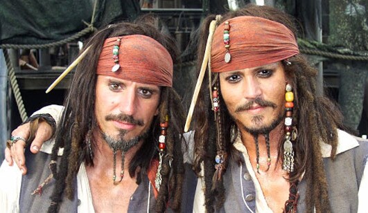 Stunt Double Vision lead image