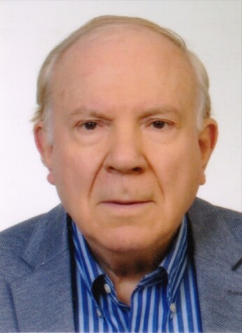 Walerian Majewski, 2015 Outstanding Chapter Advisor Award Nominee