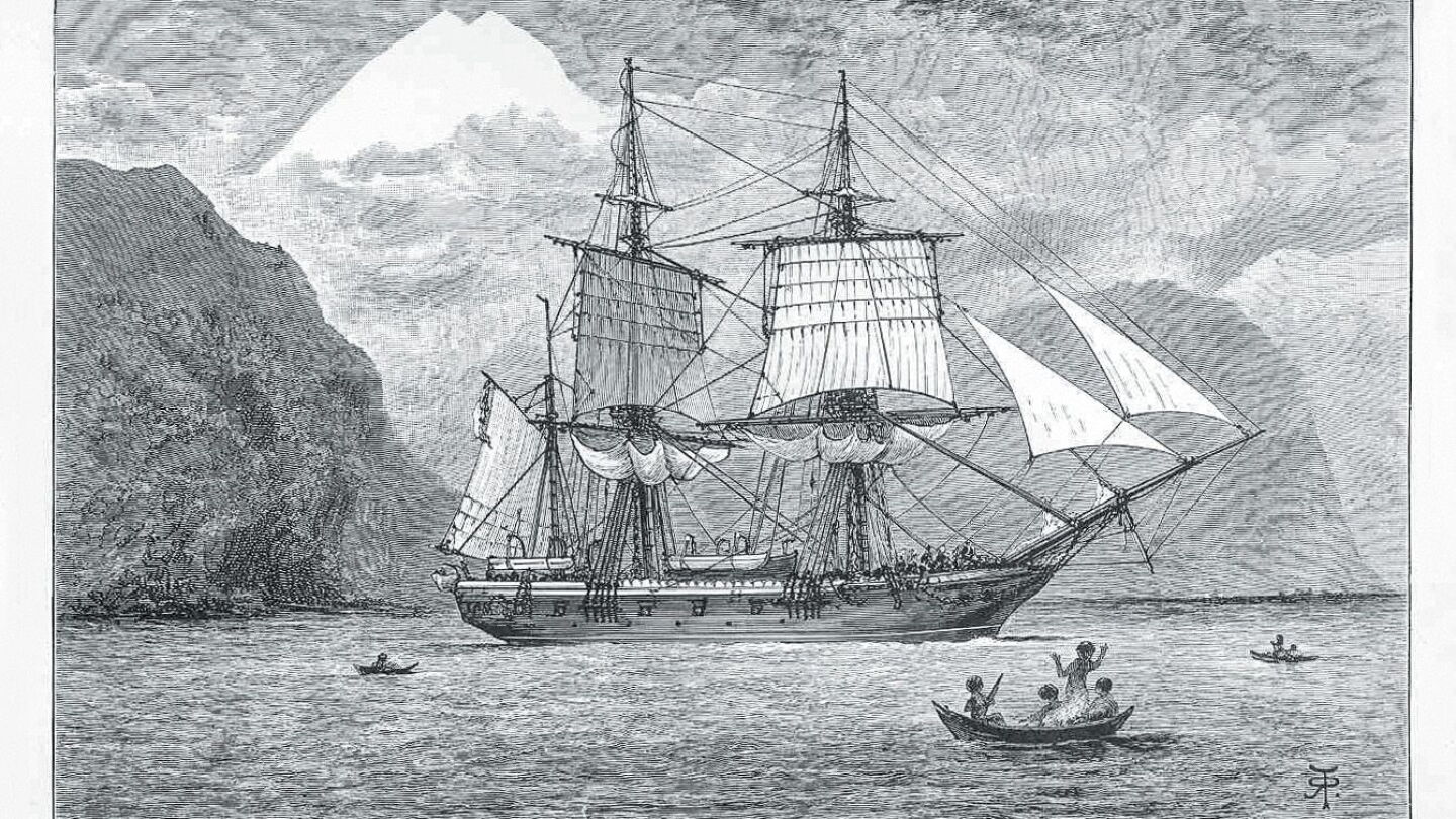 Commentary: Science and colonialism - Physics Today