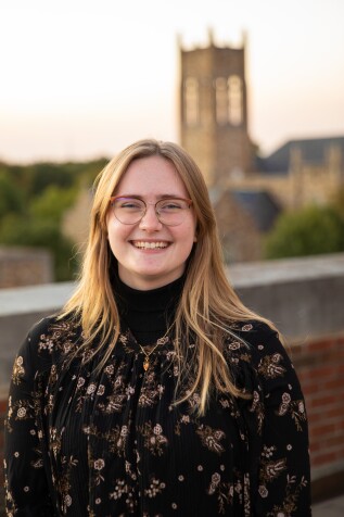 Catherine Prabish Headshot