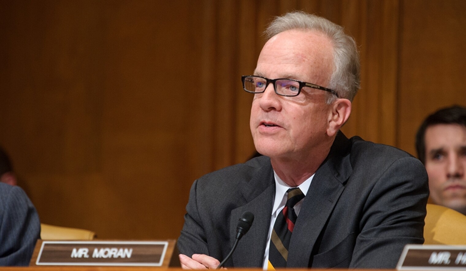 Sen. Jerry Moran (R-KS)