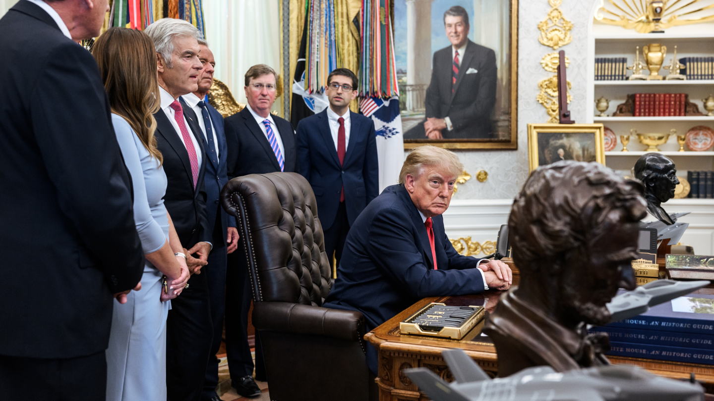 Science Policy Update for the Week of September 21, 2026 Science Policy Update for the Week of September 21, 2026