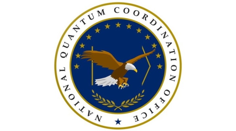 The logo of the National Quantum Coordination Office.