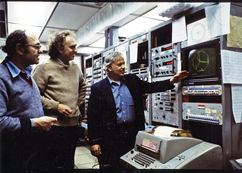Martin Perl SLAC Probes Building Blocks of Matter