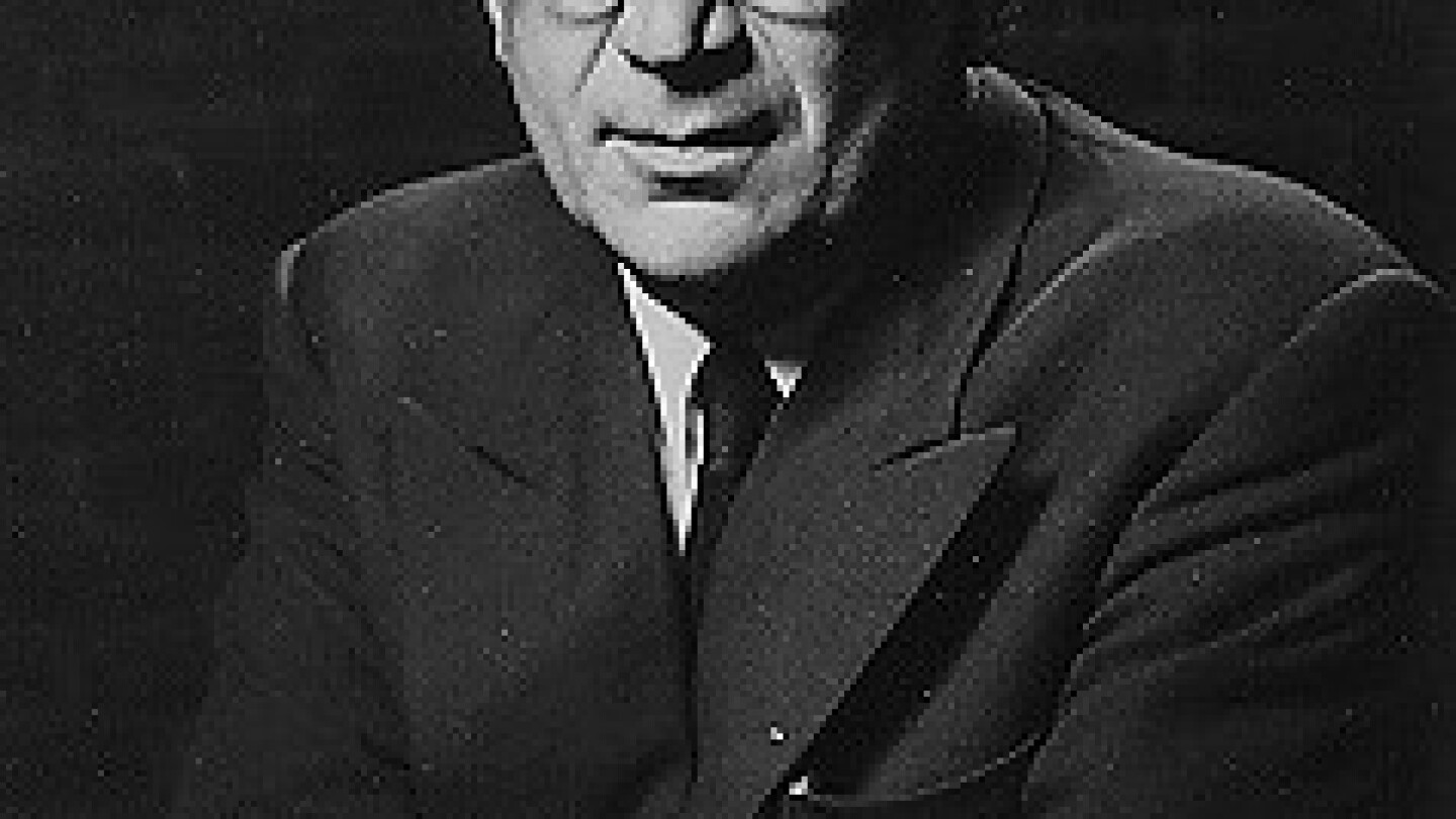 George Gamgow George Gamow - Physics Today