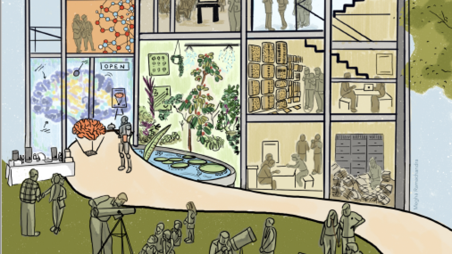 The Future of Archives of Science: An Interview with Polina Ilieva The Future of Archives of Science: An Interview with Polina Ilieva