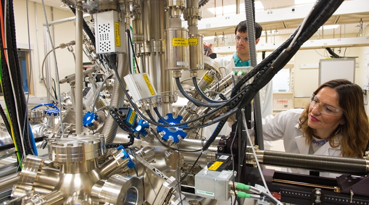 Next-generation battery research at Argonne National Laboratory’s Joint Center for Energy Storage Research.