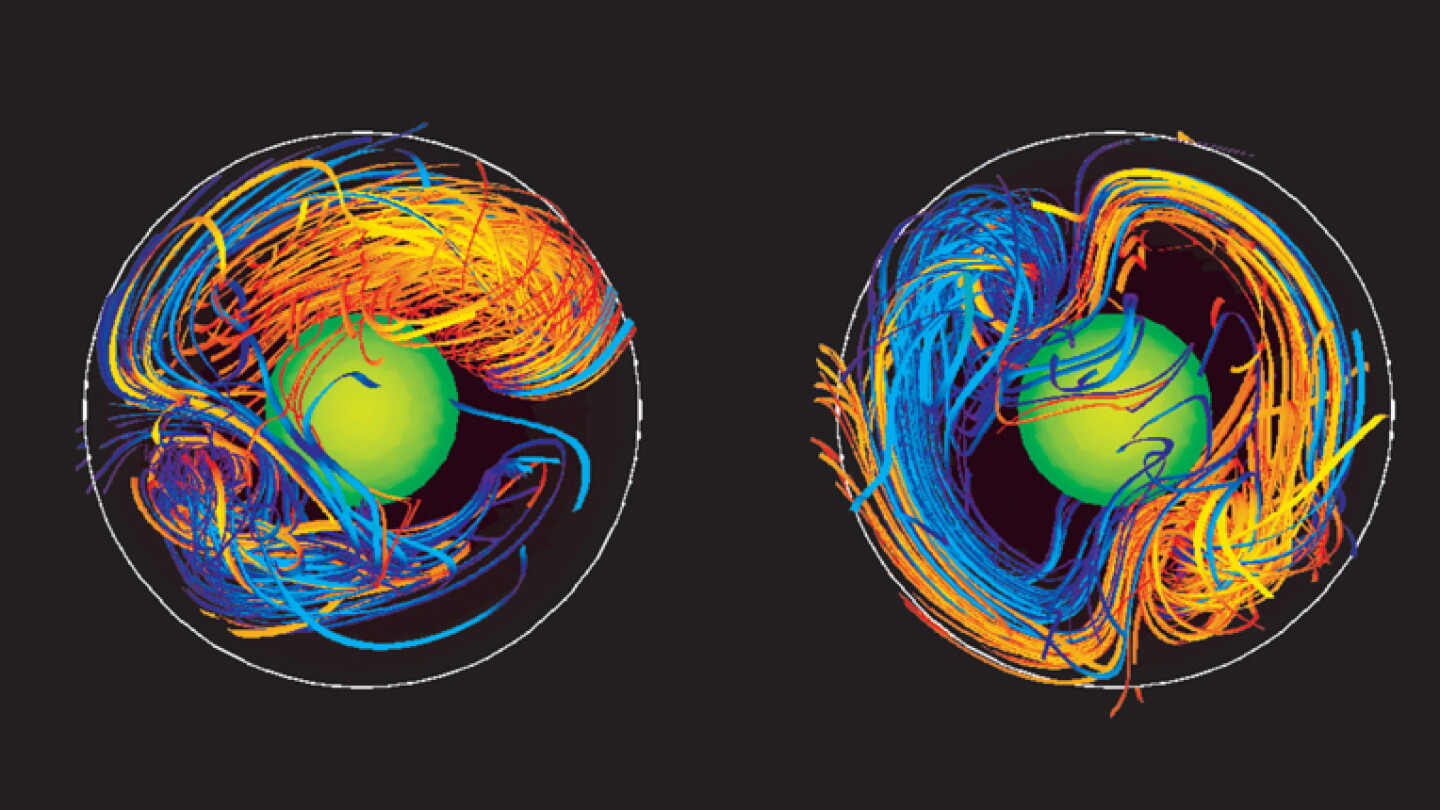 The geodynamo’s unique longevity - Physics Today