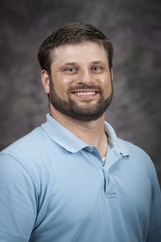 Sean P. McBride, 2022 Outstanding Chapter Advisor Award Runner-up