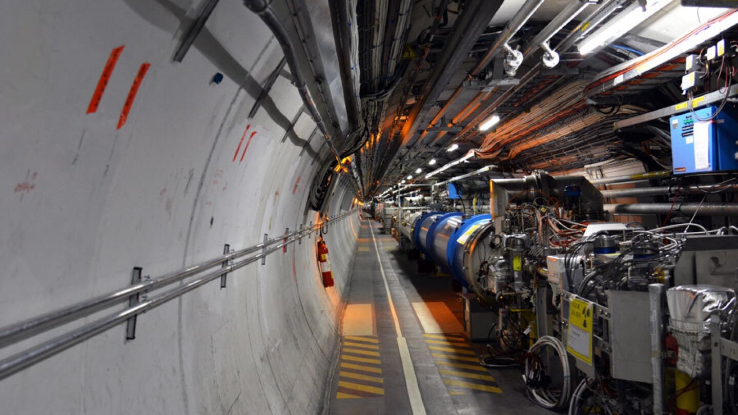 New Kind of Particle Collider Could Reach Higher Energy at a Lower Cost ...